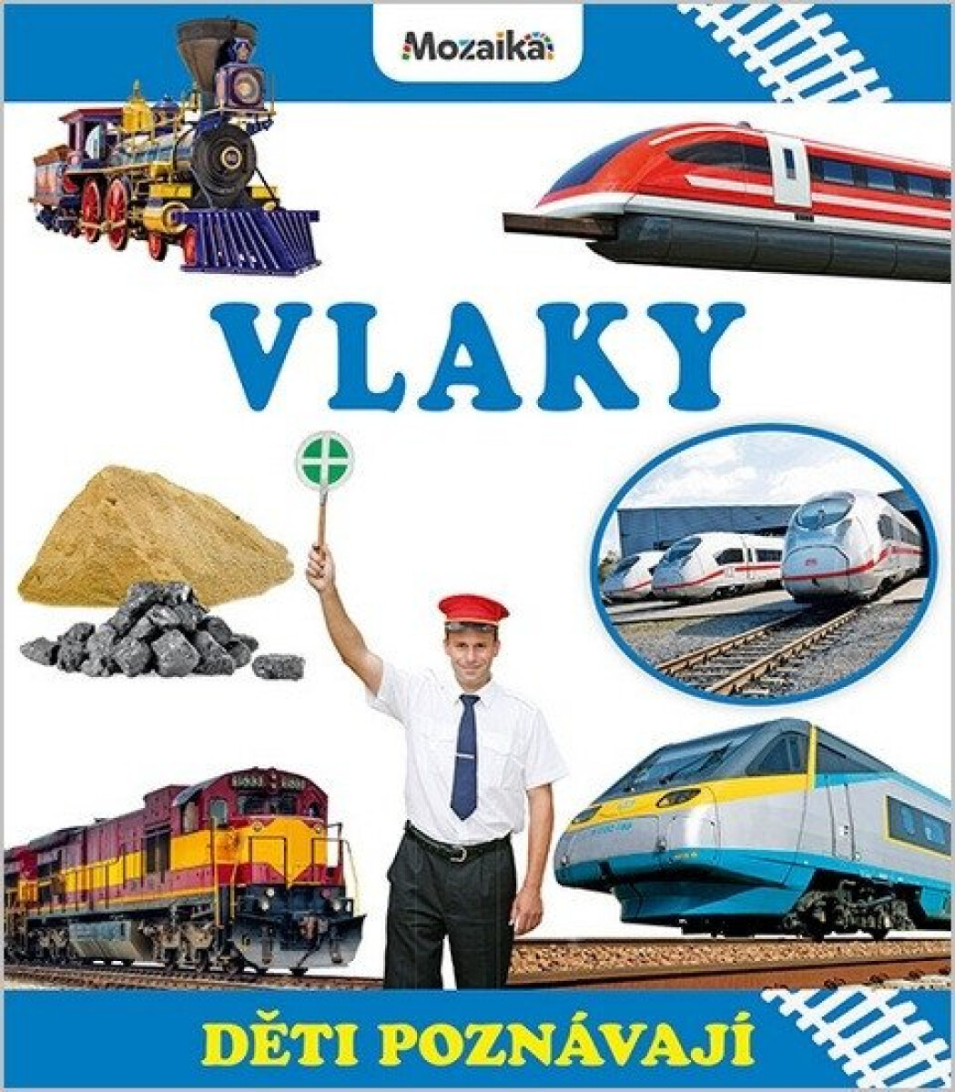 Kniha Děti poznávají