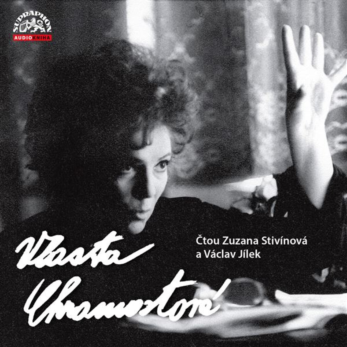 Levně Vlasta Chramostová - Vlasta Chramostová - audiokniha