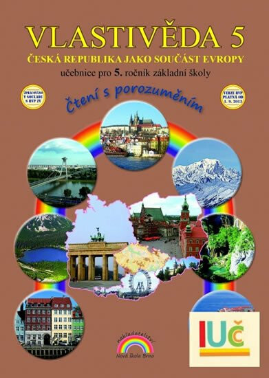 Vlastivěda 5 zeměpis – učebnice, Čtení s porozuměním