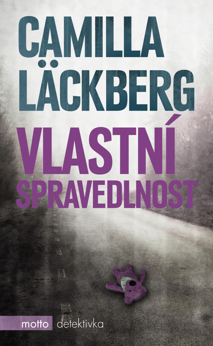 Vlastní spravedlnost - Camilla Läckberg