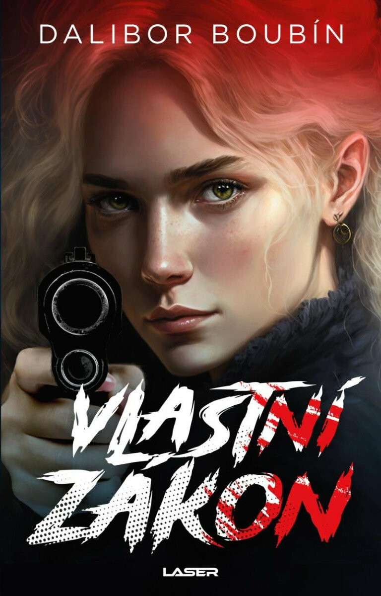 Vlastní zákon koupíte na Knihydobrovsky.cz