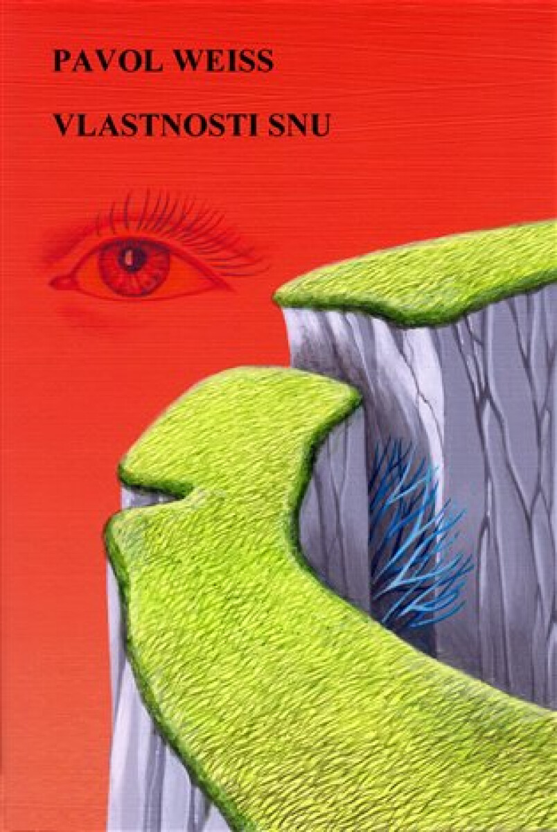 Kniha Vlastnosti snu