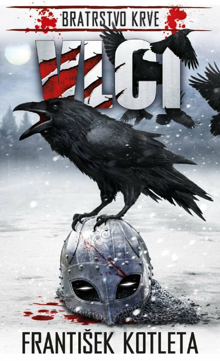 Vlci koupíte na Knihydobrovsky.cz