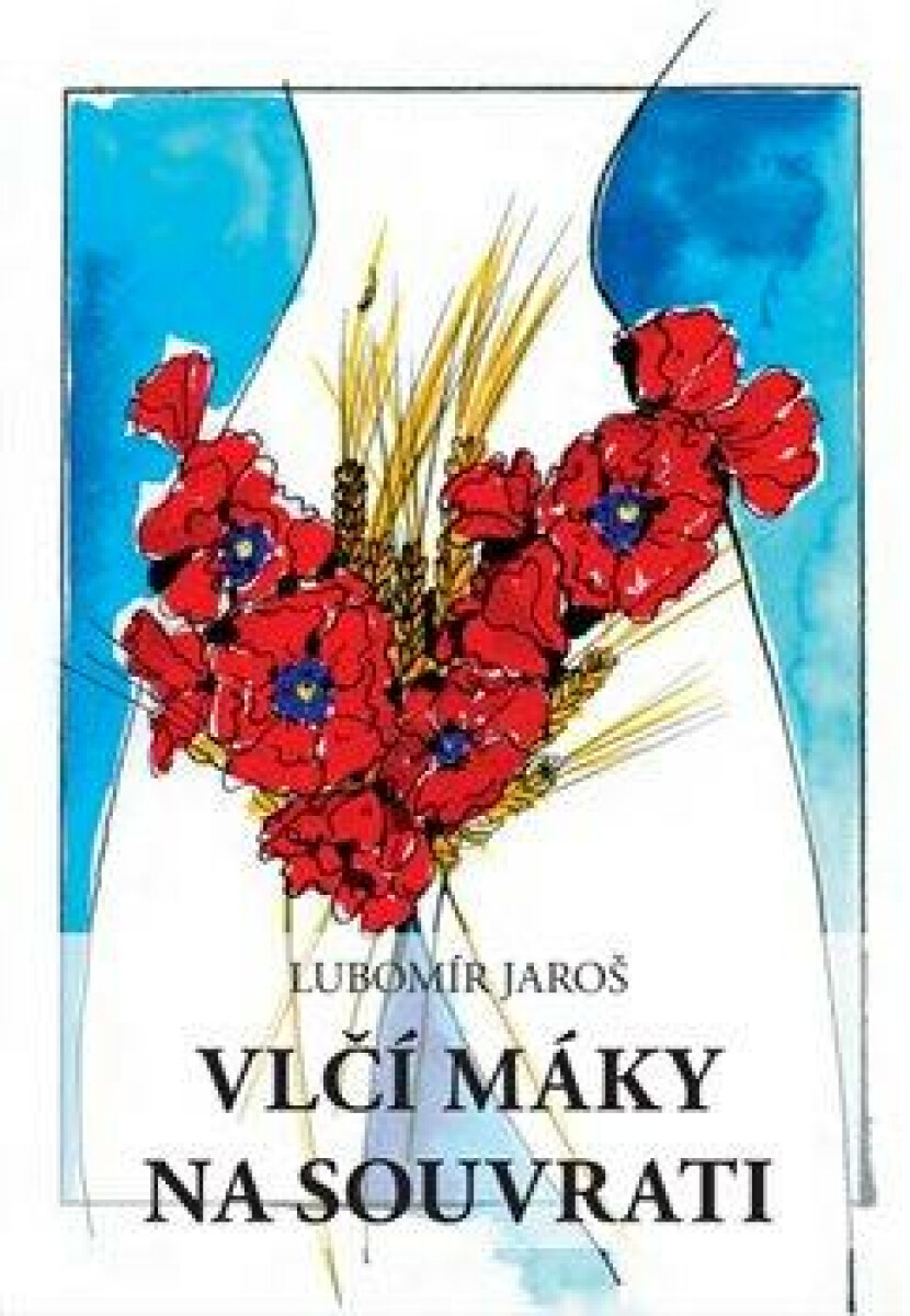 Kniha Vlčí máky na souvrati