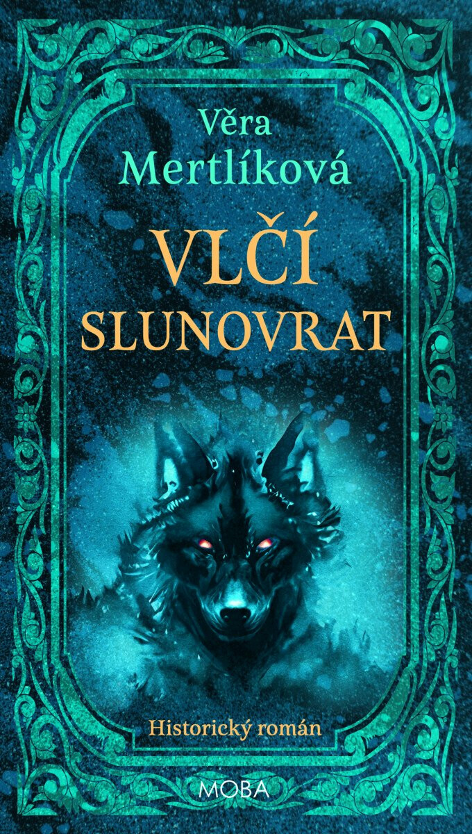 Kniha Vlčí slunovrat