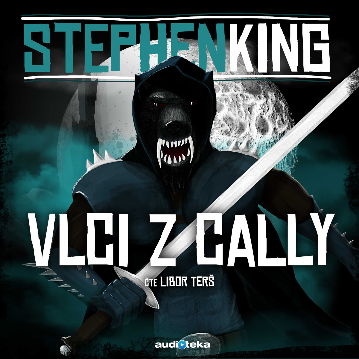 Levně Vlci z Cally - Stephen King - audiokniha