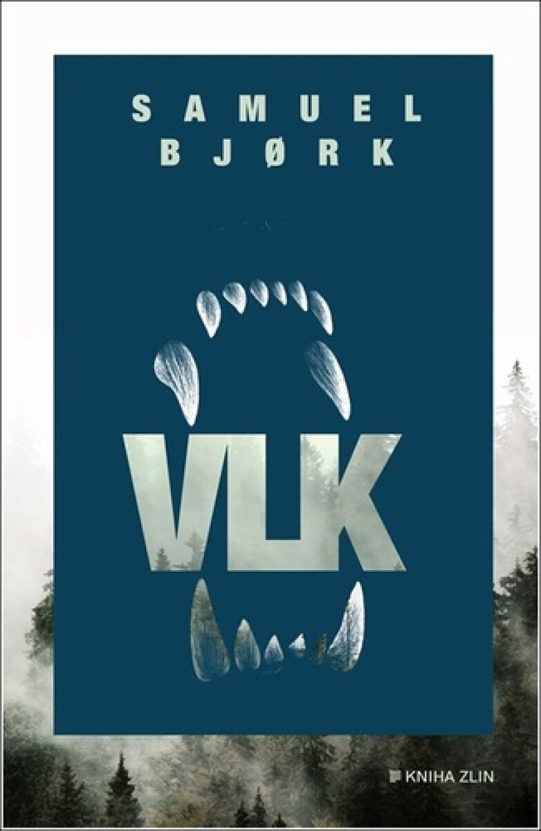 Kniha Vlk, 1. vydání