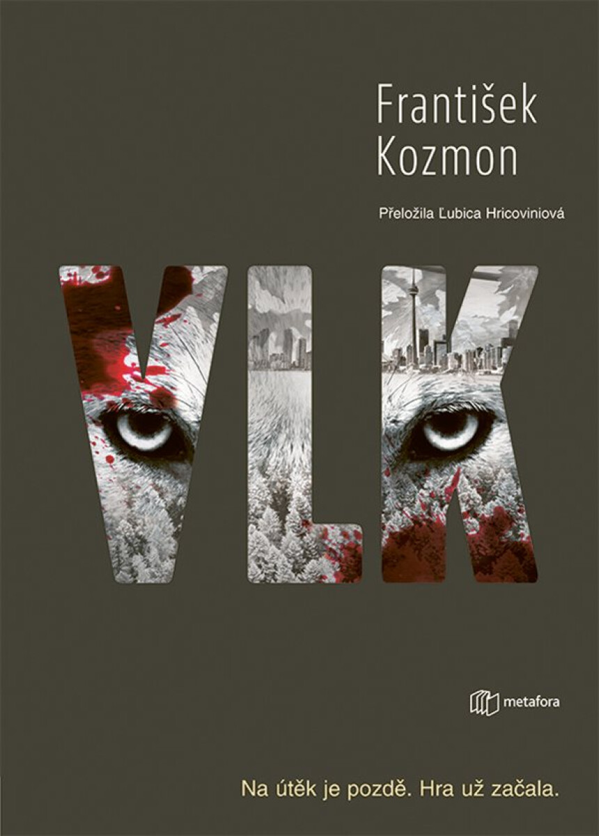 Vlk - František Kozmon
