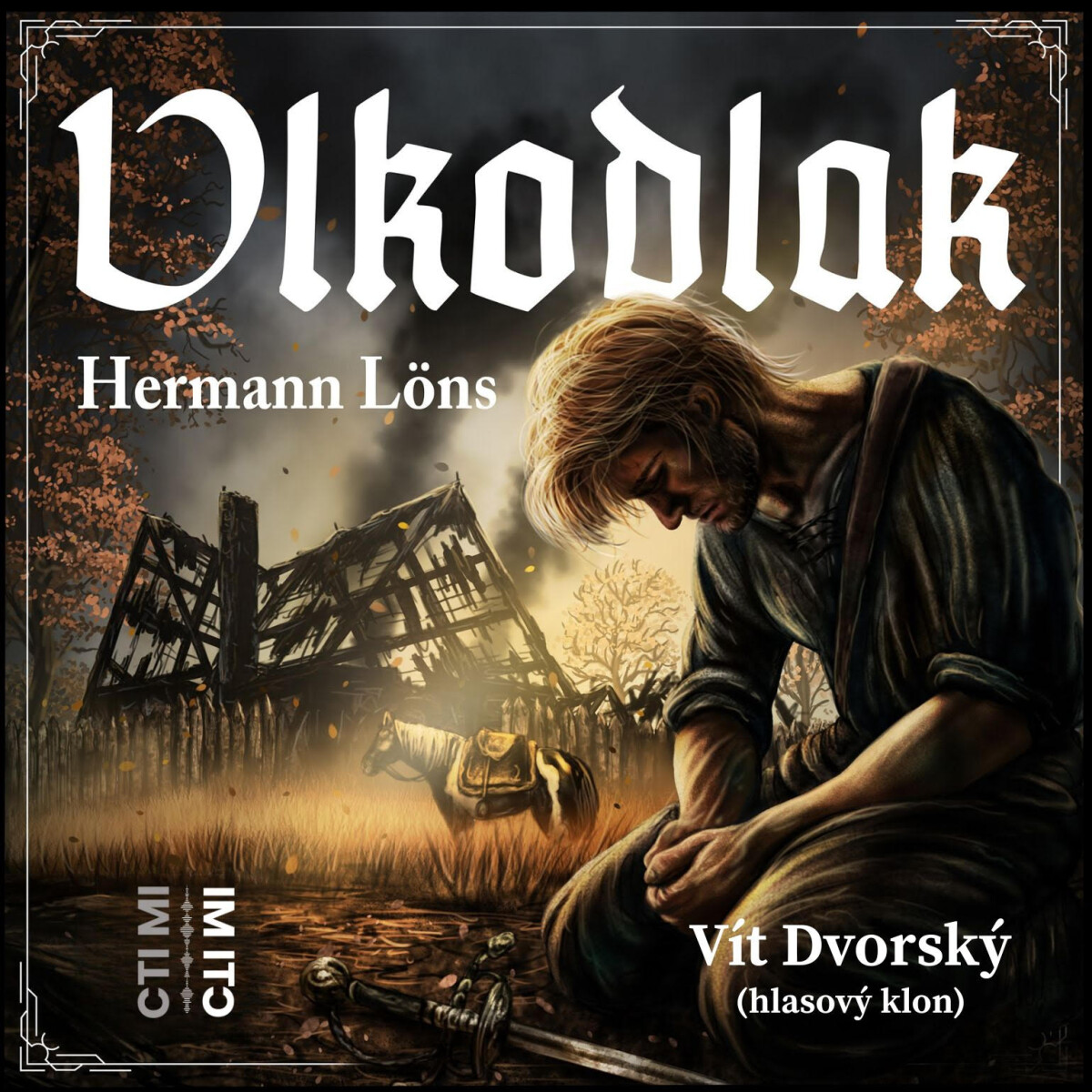 Vlkodlak - Hermann Löns