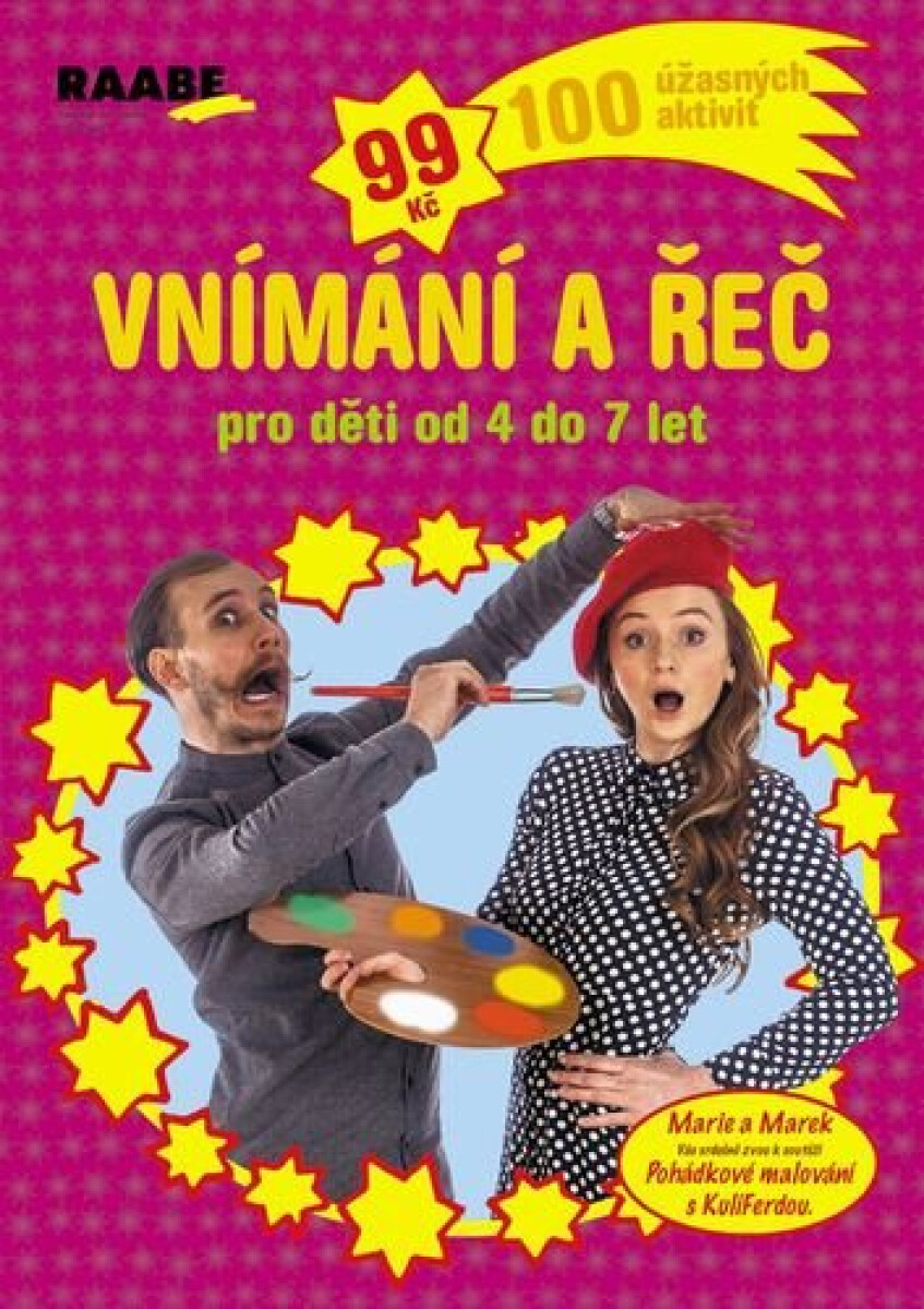 Vnímání a řeč