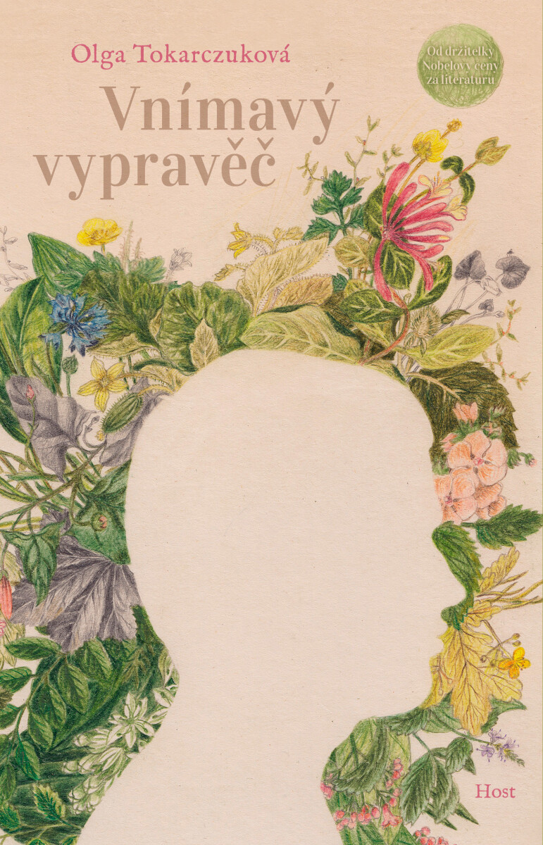 Vnímavý vypravěč - Olga Tokarczuková