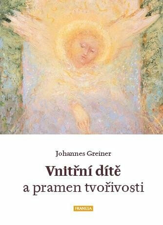 Kniha Vnitřní dítě a pramen tvořivosti