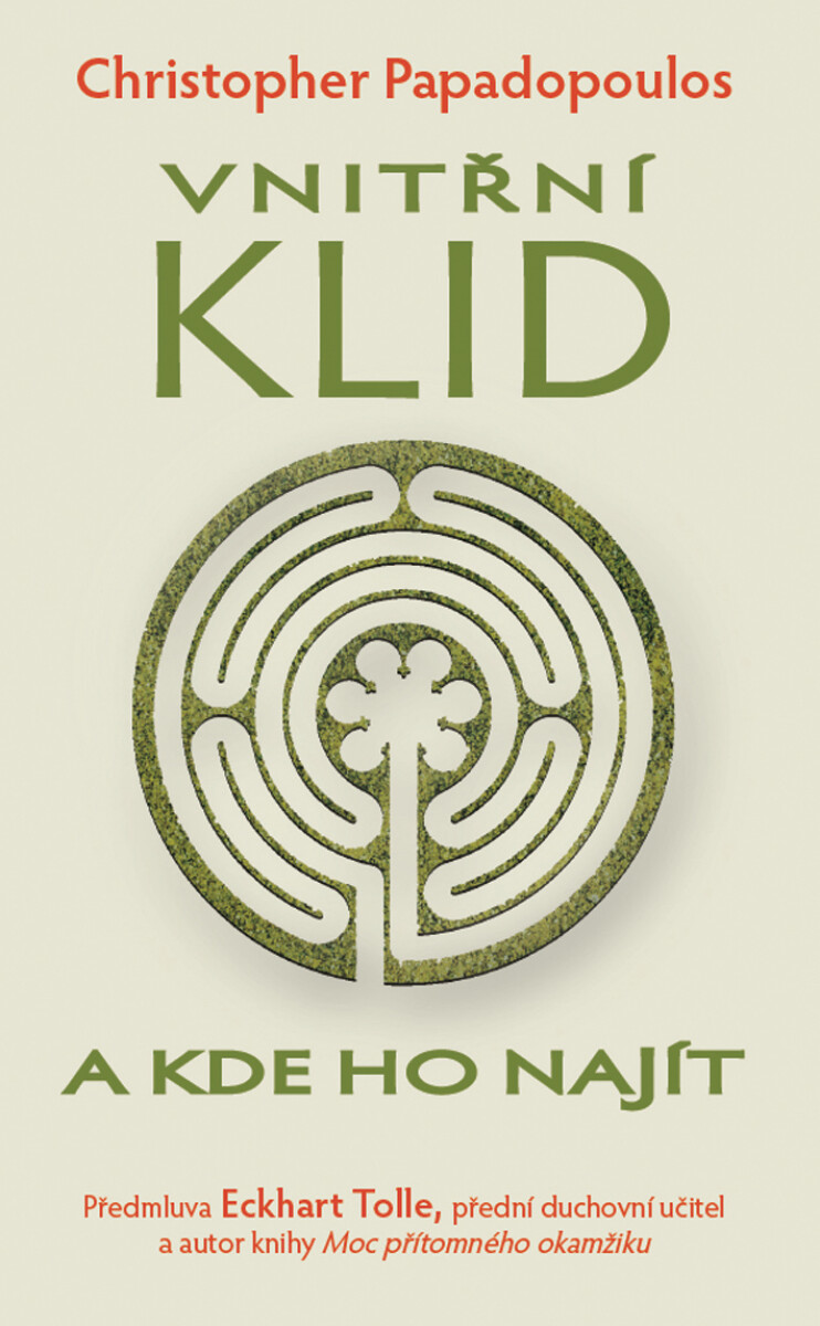 Vnitřní klid a kde ho najít - Christopher Papadopoulos