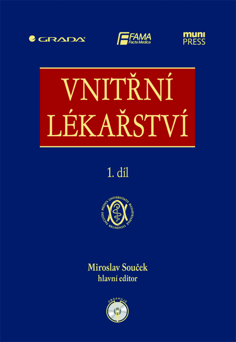 Vnitřní lékařství - Miroslav Souček