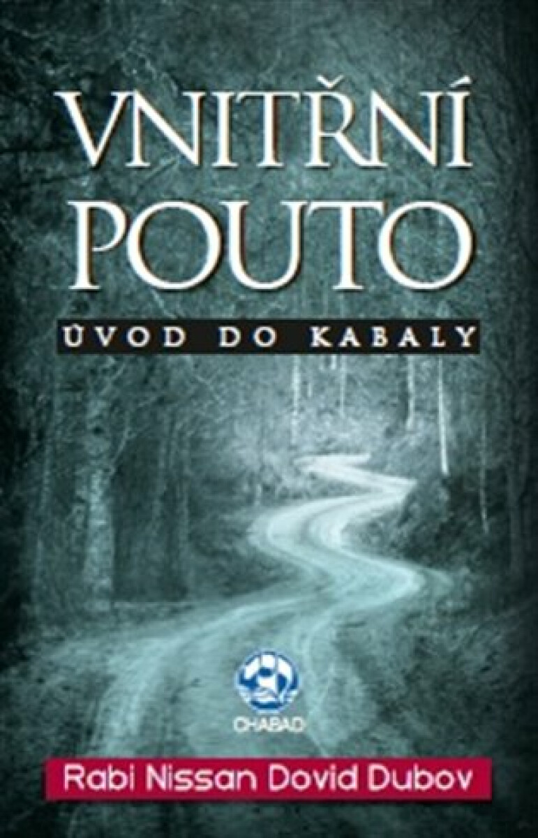 Kniha Vnitřní pouto
