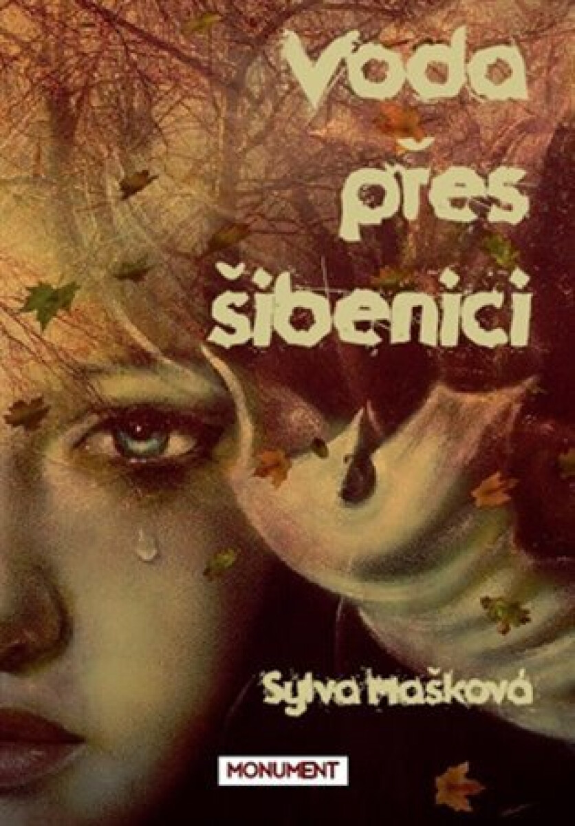 Kniha Voda přes šibenici