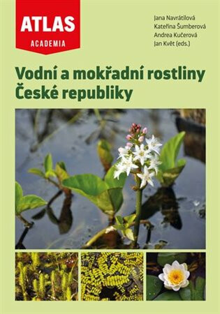 Kniha Vodní a mokřadní rostliny České republiky