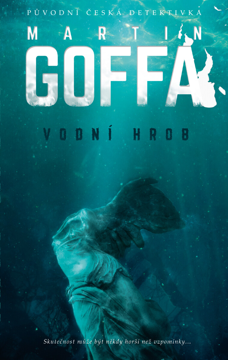 Vodní hrob - Martin Goffa