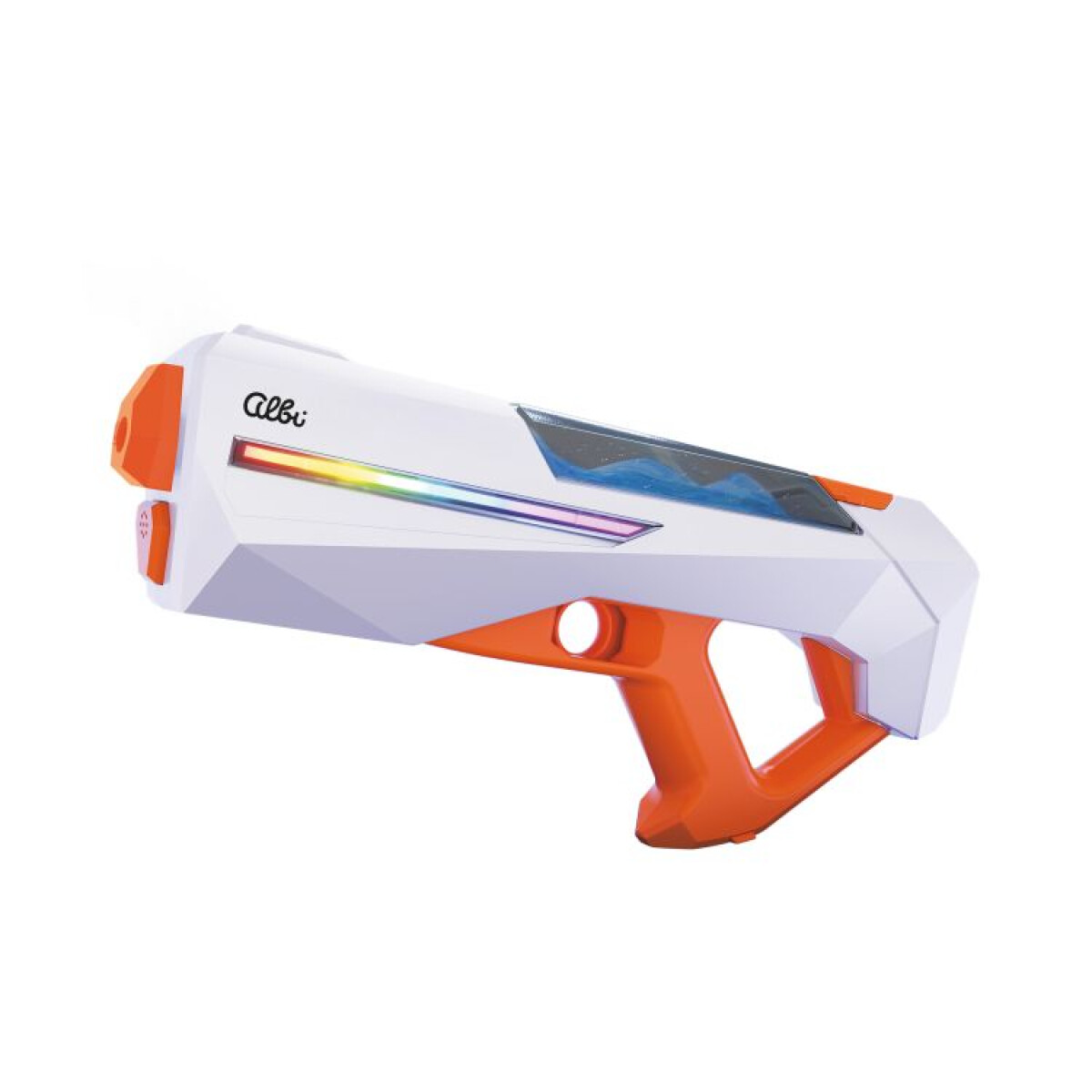 Vodní laser – Elektrická vodní pistole