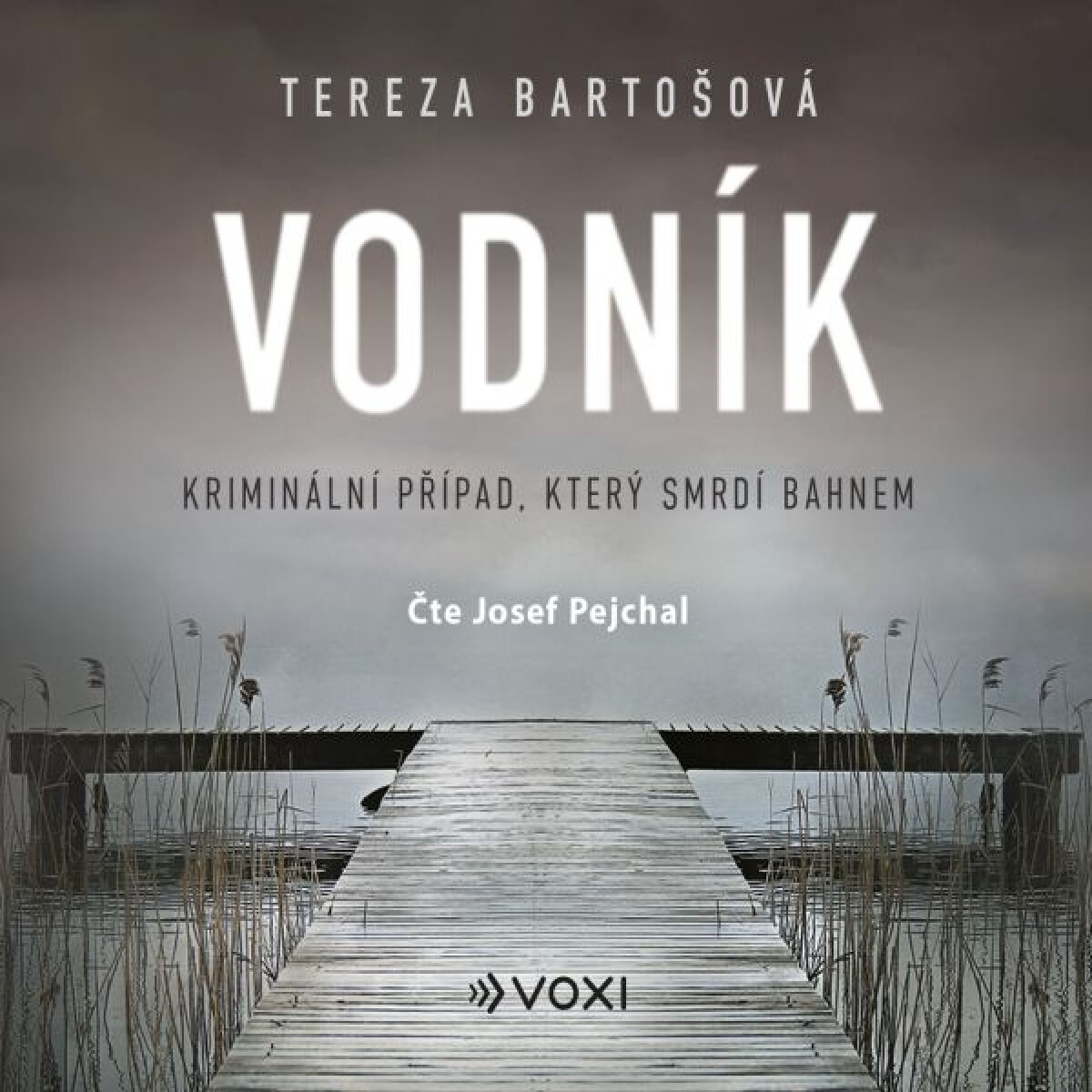 Levně Vodník - Tereza Bartošová - audiokniha