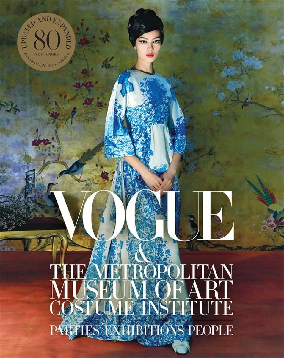 Kniha Vogue and the Metropolitan Museum of Art Costume Institute