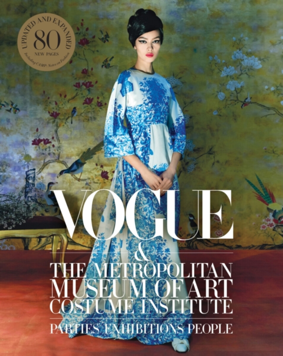 Kniha Vogue and the Metropolitan Museum of Art Costume Institute