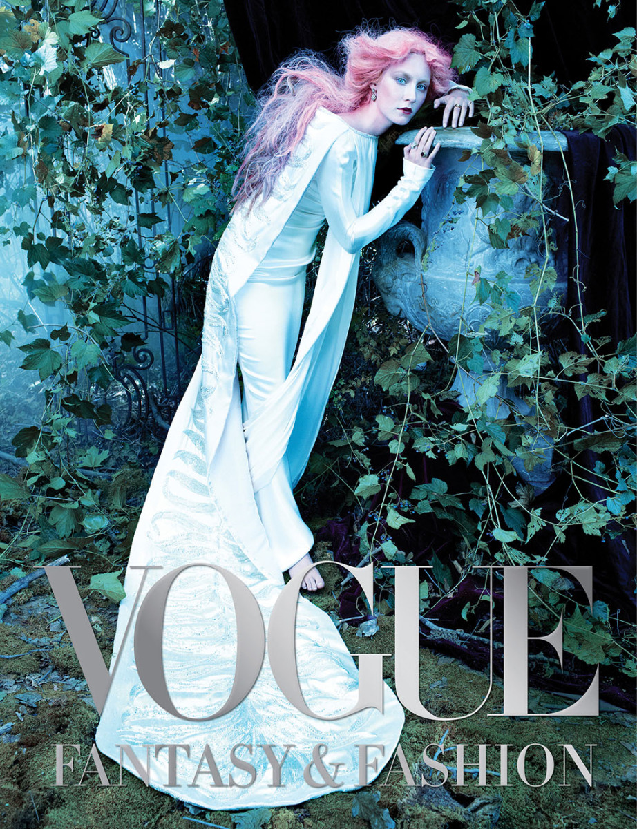Kniha Vogue: Fantasy a Fashion