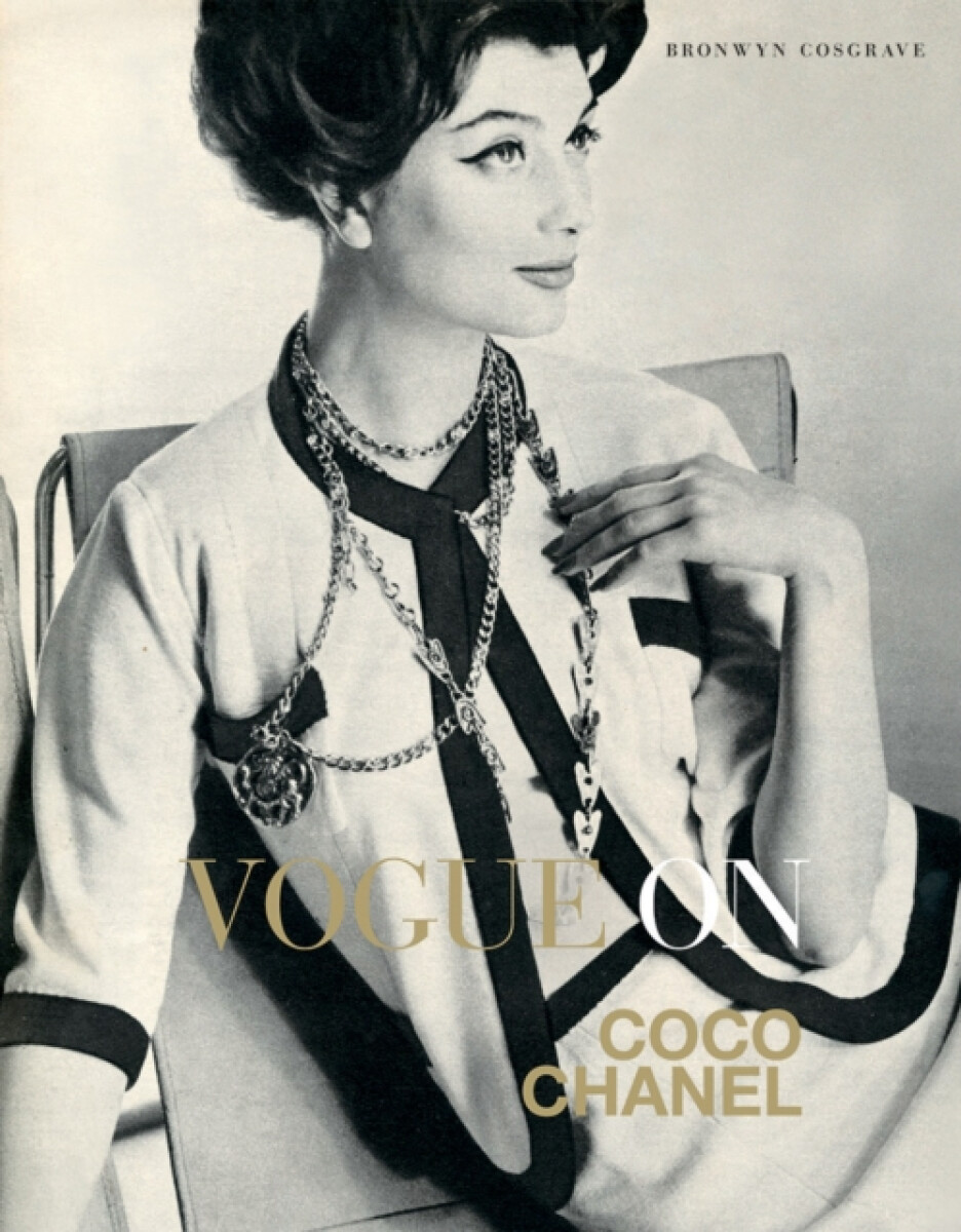 Kniha Vogue on: Coco Chanel