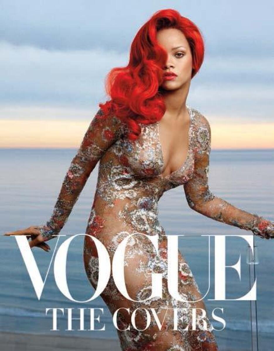 Kniha Vogue