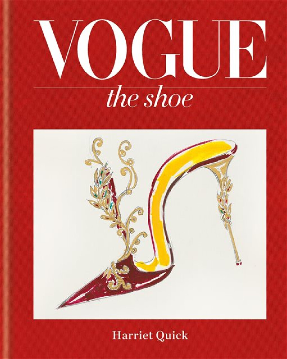 Kniha Vogue: The Shoe