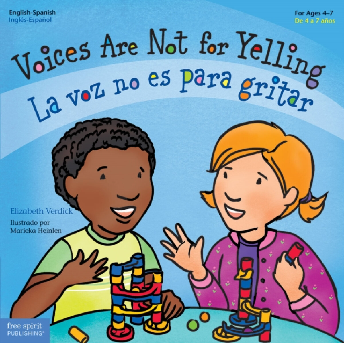 Kniha Voices Are Not for Yelling (Best Behavior)