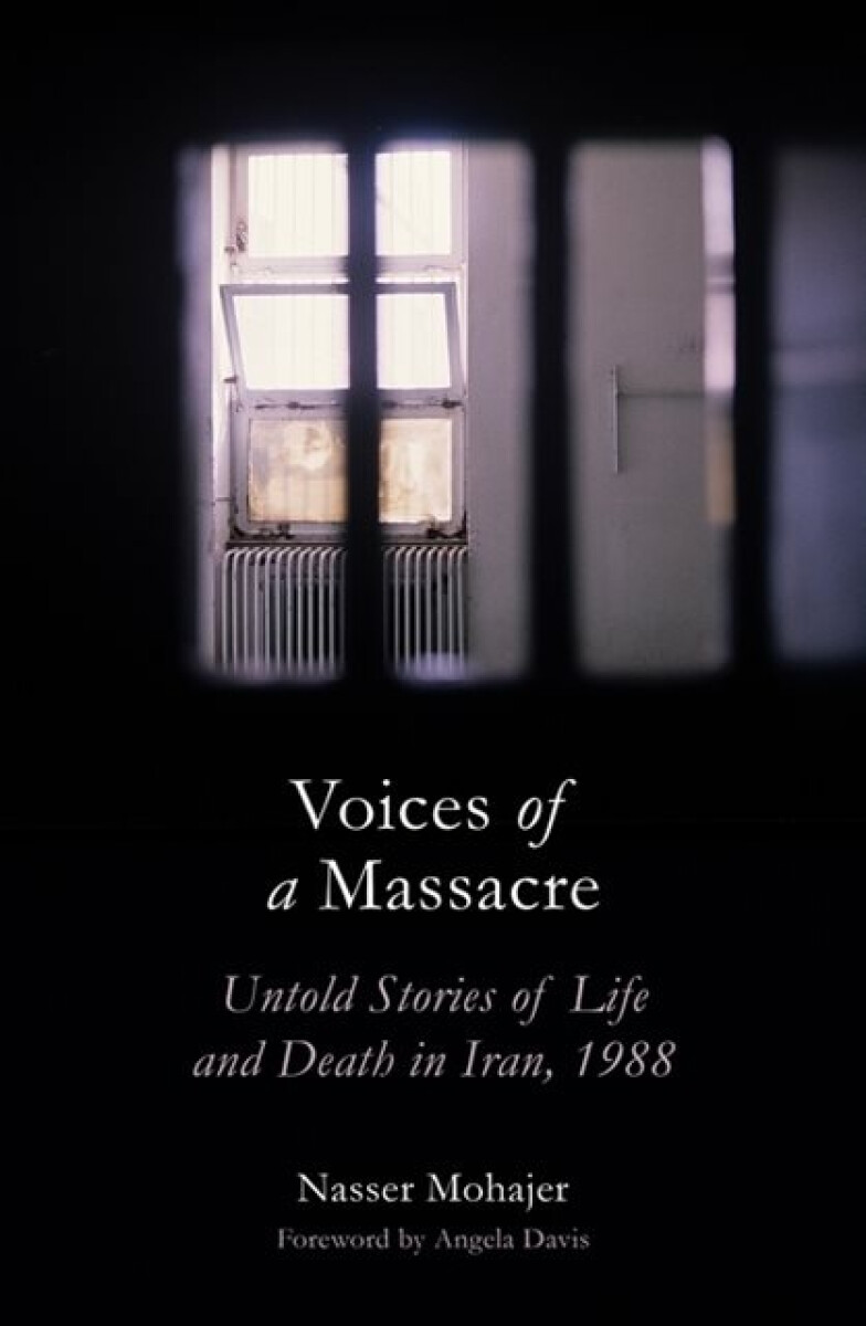 Kniha Voices of a Massacre