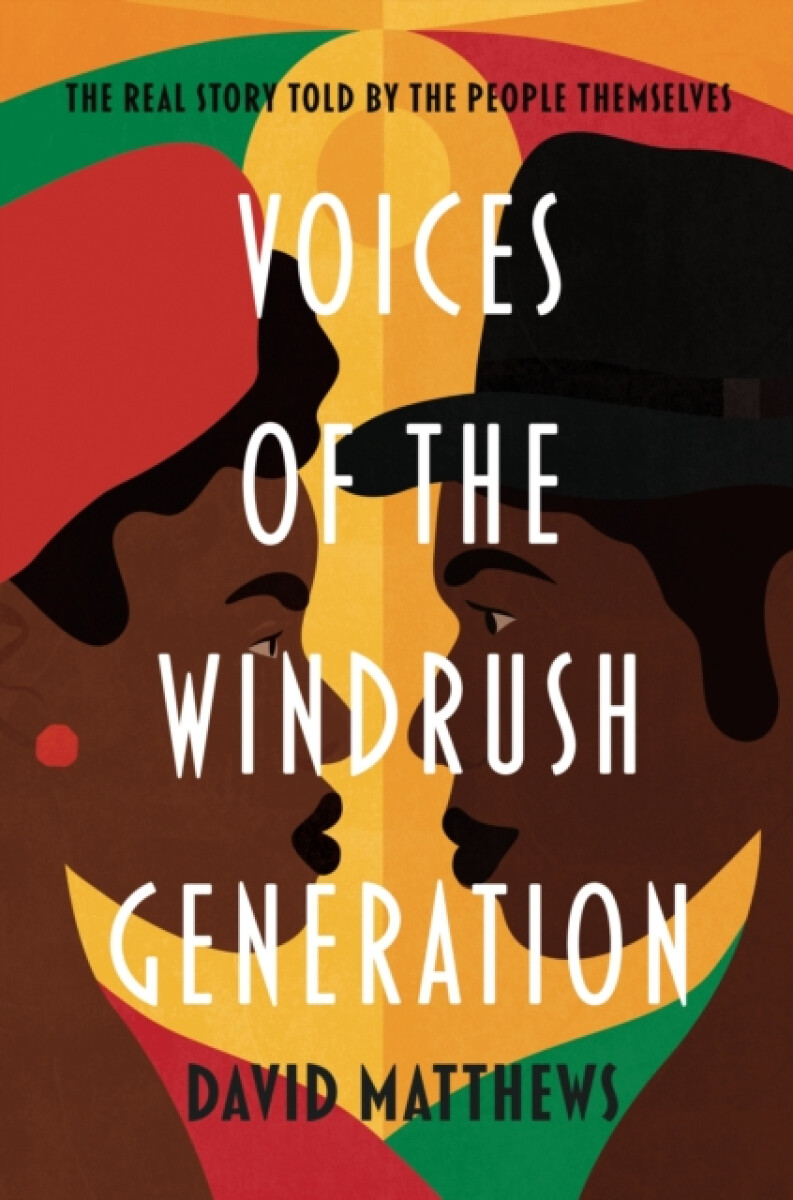 Kniha Voices of the Windrush Generation
