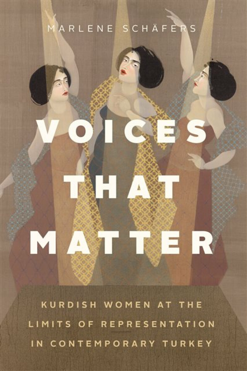 Kniha Voices That Matter