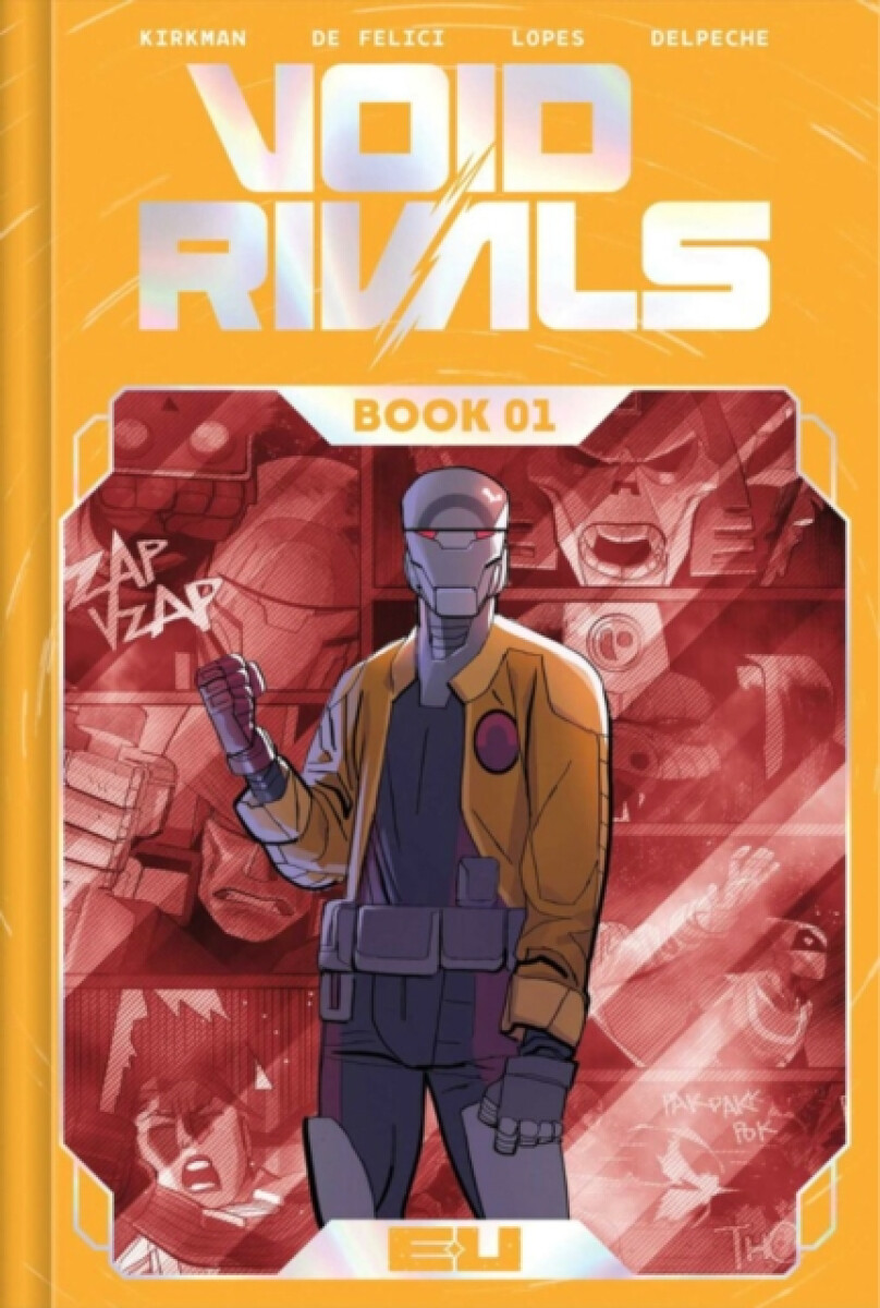Kniha Void Rivals Deluxe Edition Book One