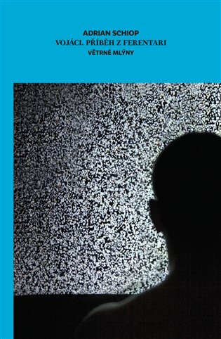 Kniha Vojáci - Přiběh z Ferentari