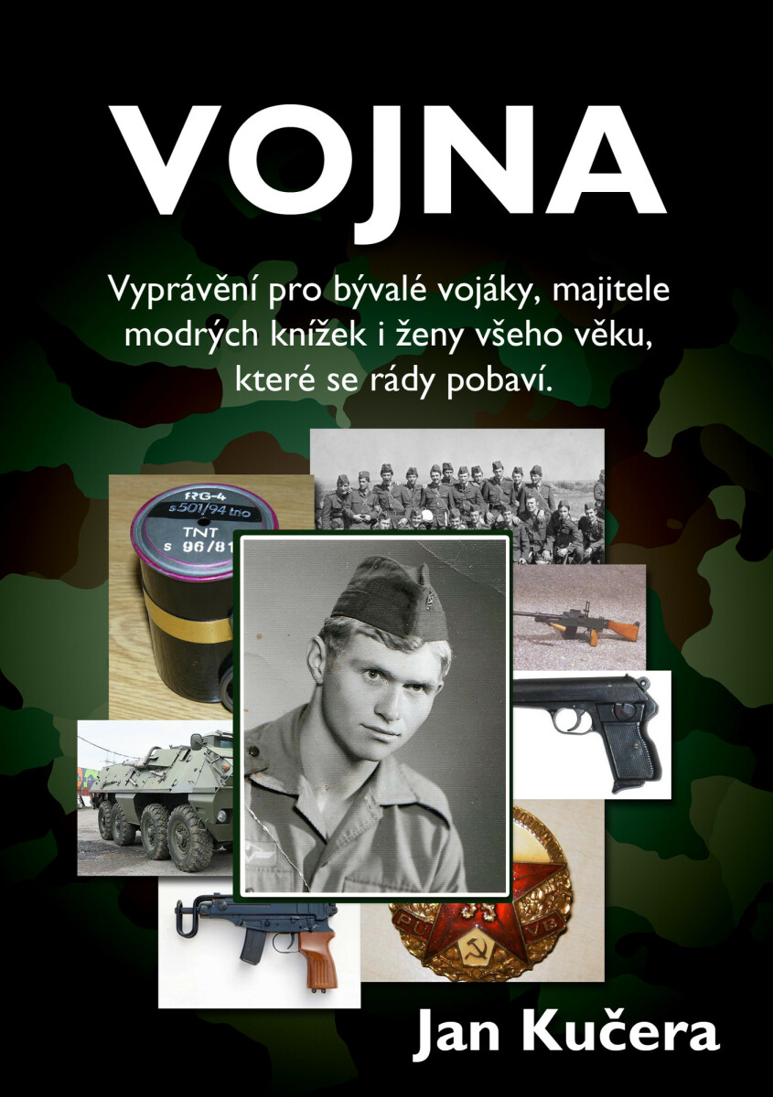 Vojna - Jan Kučera
