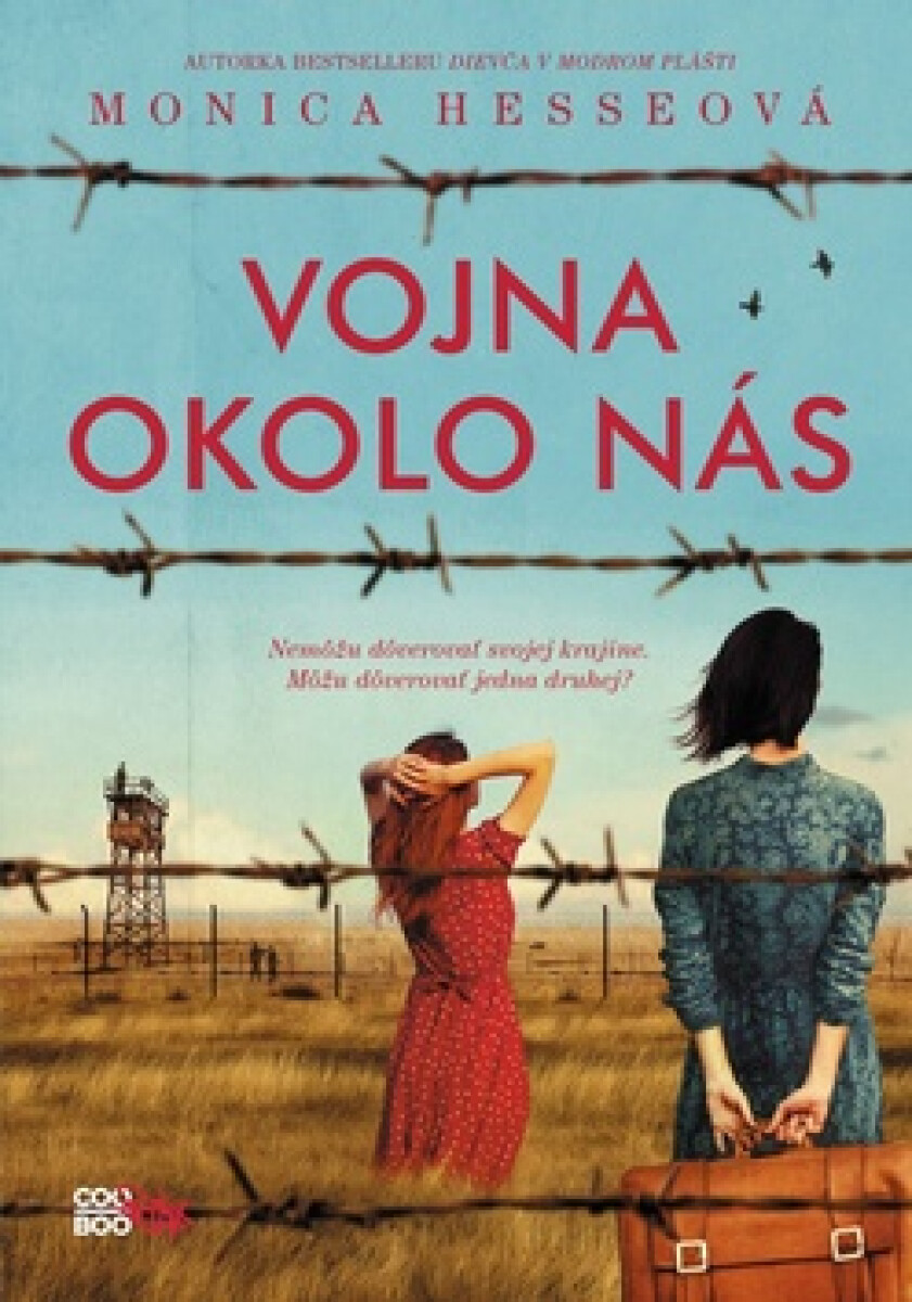 Kniha Vojna okolo nás