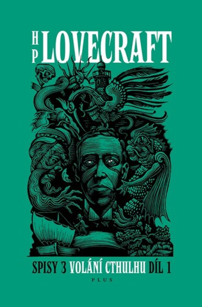 Spisy 3 - Volání Cthulhu 1 koupíte na Knihydobrovsky.cz