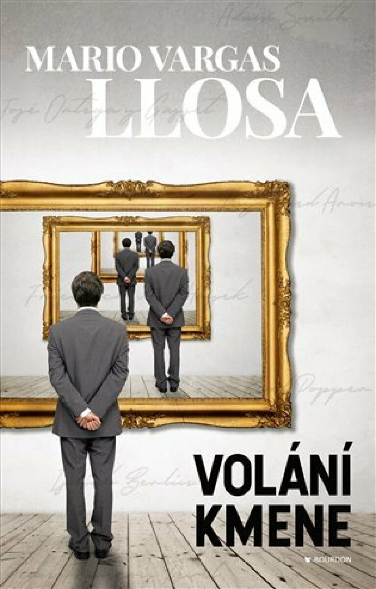 Kniha Volání kmene