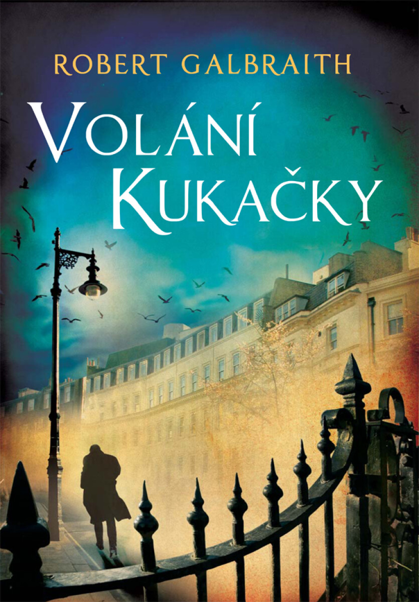 Levně Volání Kukačky - Robert Galbraith