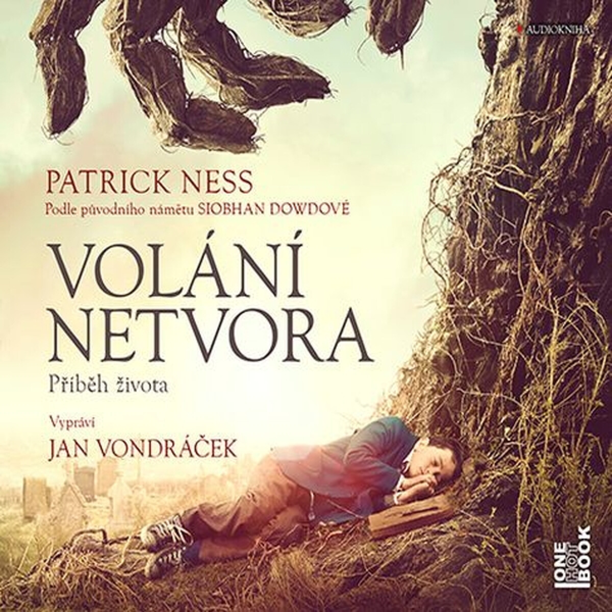 Levně Volání netvora - Patrick Ness - audiokniha
