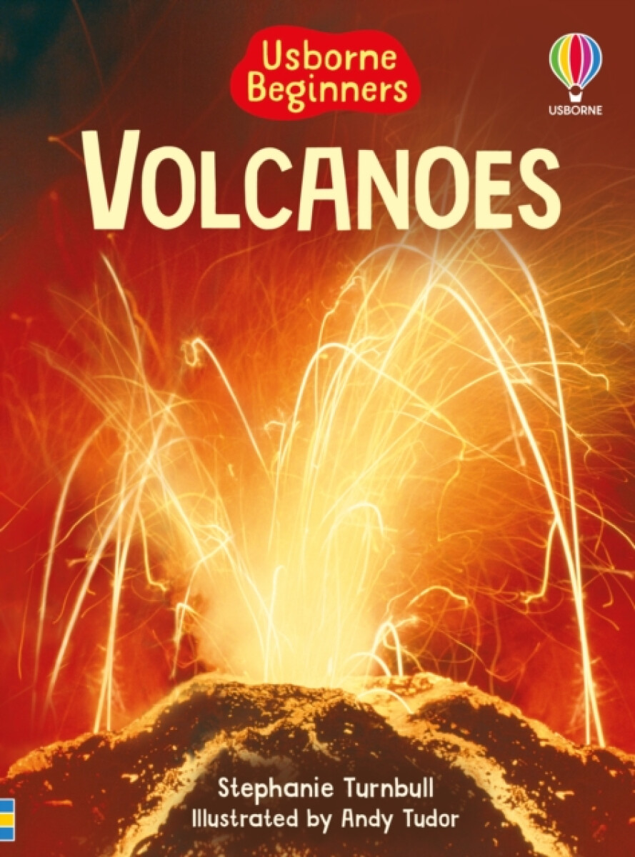 Volcanoes - Stephanie Turnbull