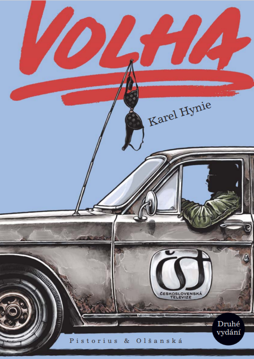 Volha - Karel Hynie
