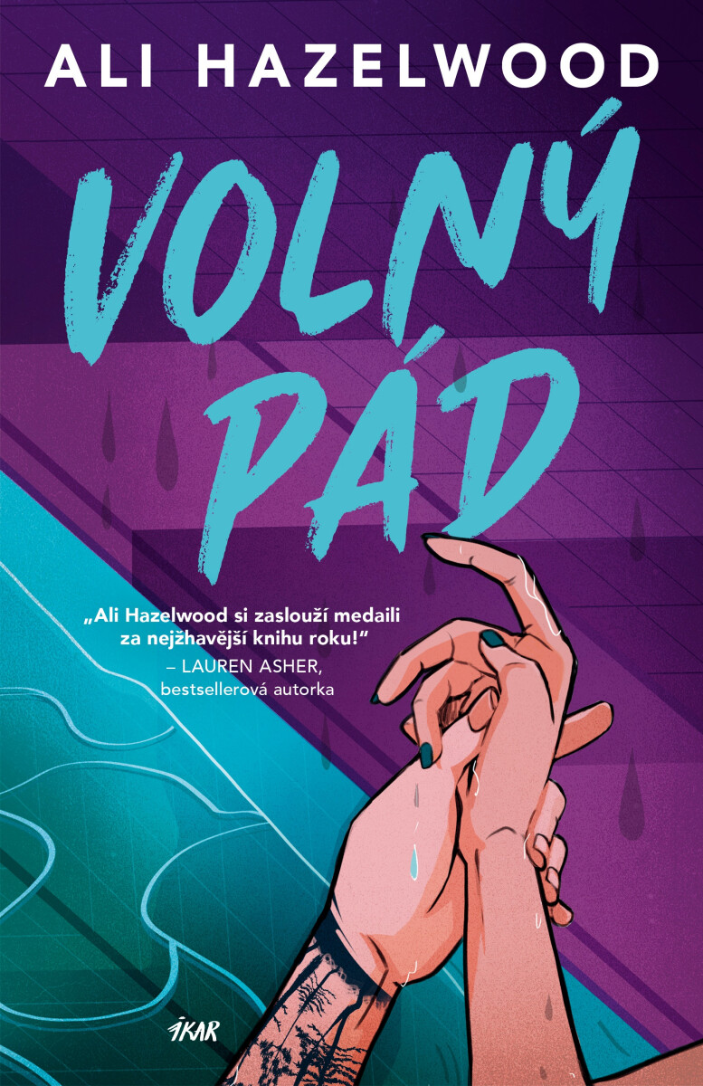 Levně Volný pád - Ali Hazelwood