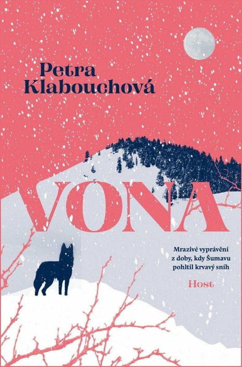 Kniha Vona