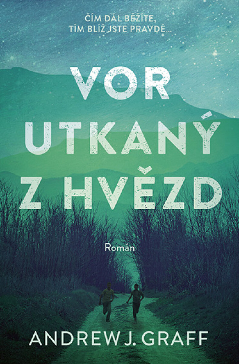 Levně Vor utkaný z hvězd - Andrew J. Graff