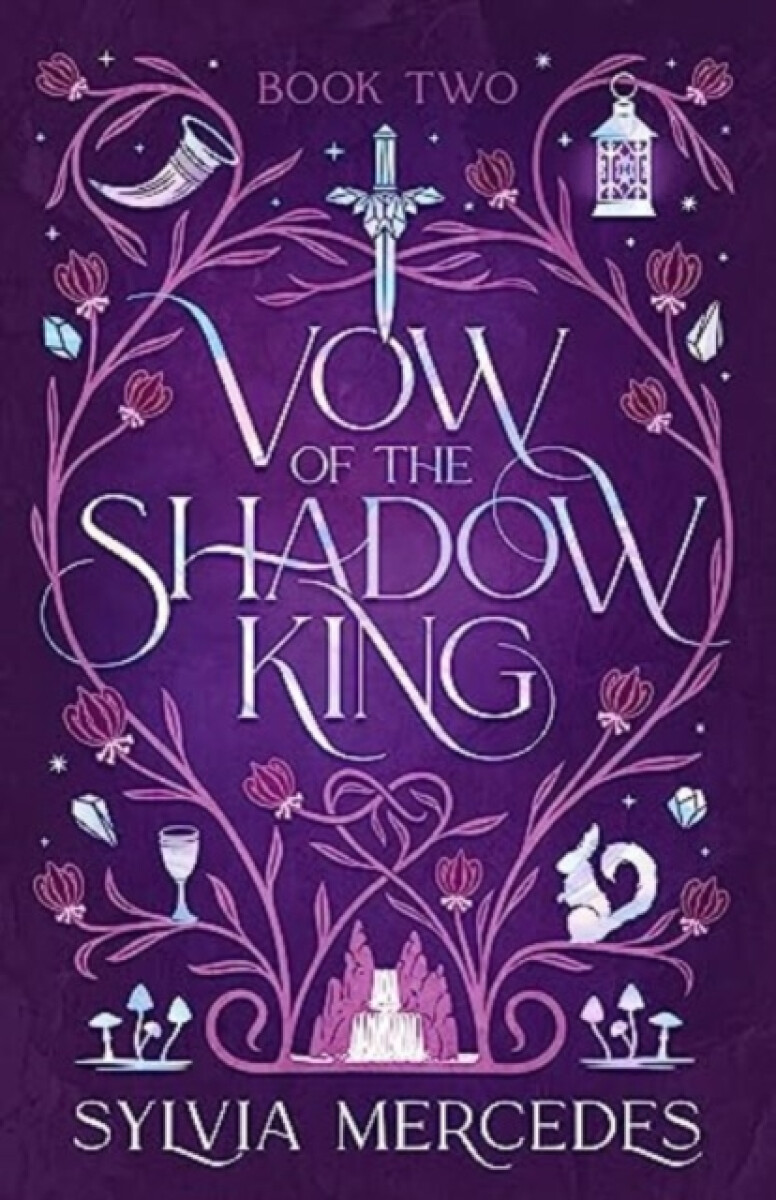 Kniha Vow of the Shadow King