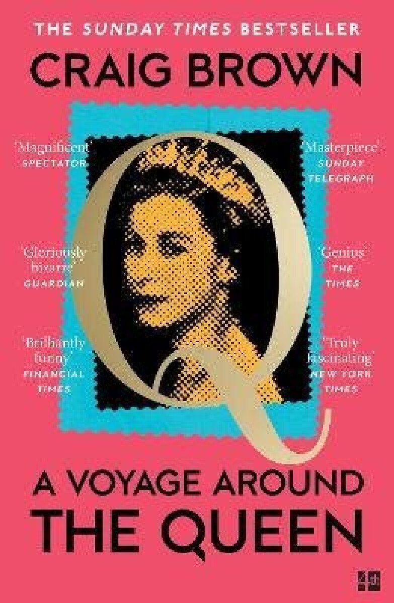Kniha VOYAGE AROUND QUEEN PB