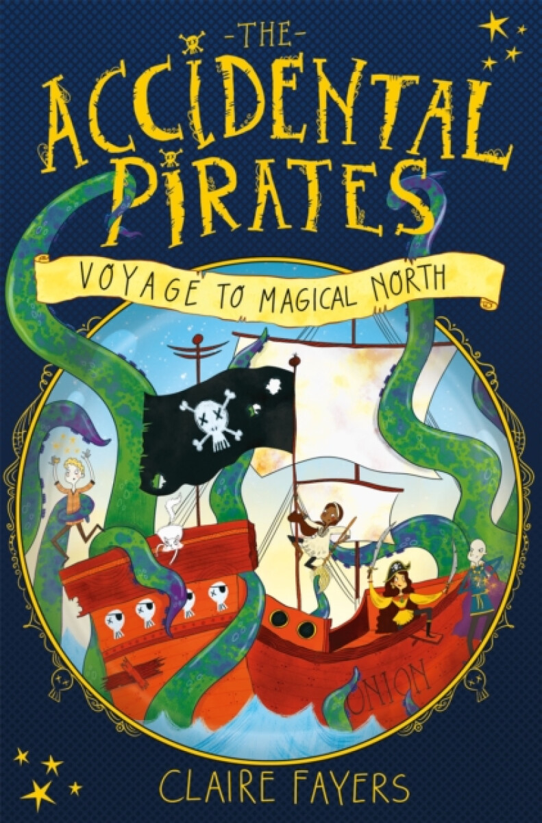 Kniha Voyage to Magical North